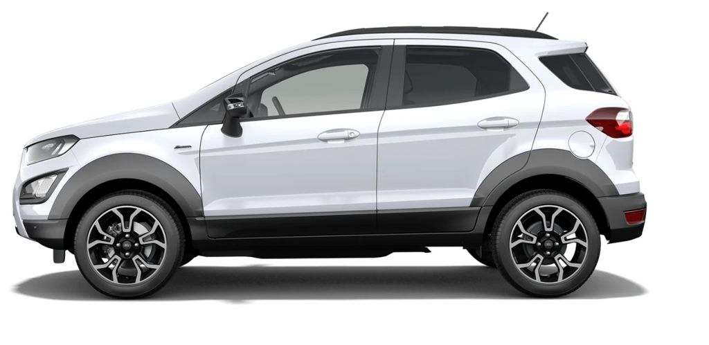 Ford EcoSport Active 2021 sẽ được ra mắt vào ngày 6/11