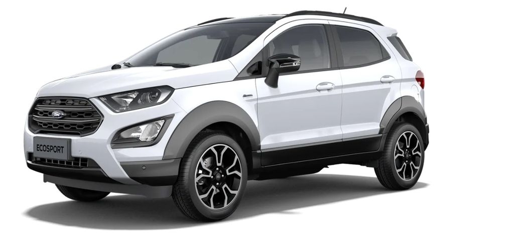 Ford EcoSport Active 2021 sẽ được ra mắt vào ngày 6/11