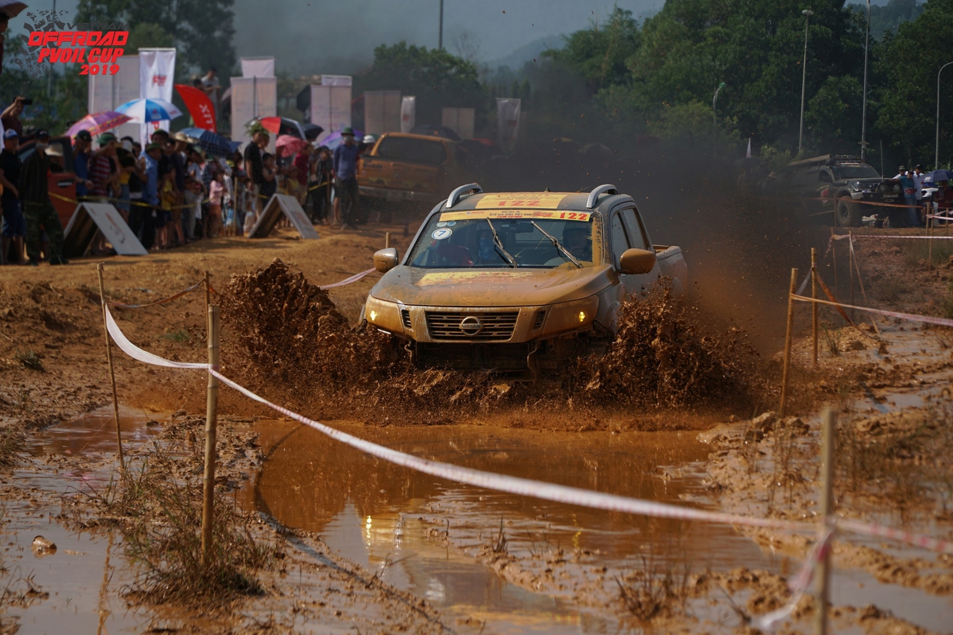 Nissan Navara – Khác biệt đến từ công nghệ Nissan Navara – Khác biệt đến từ công nghệ