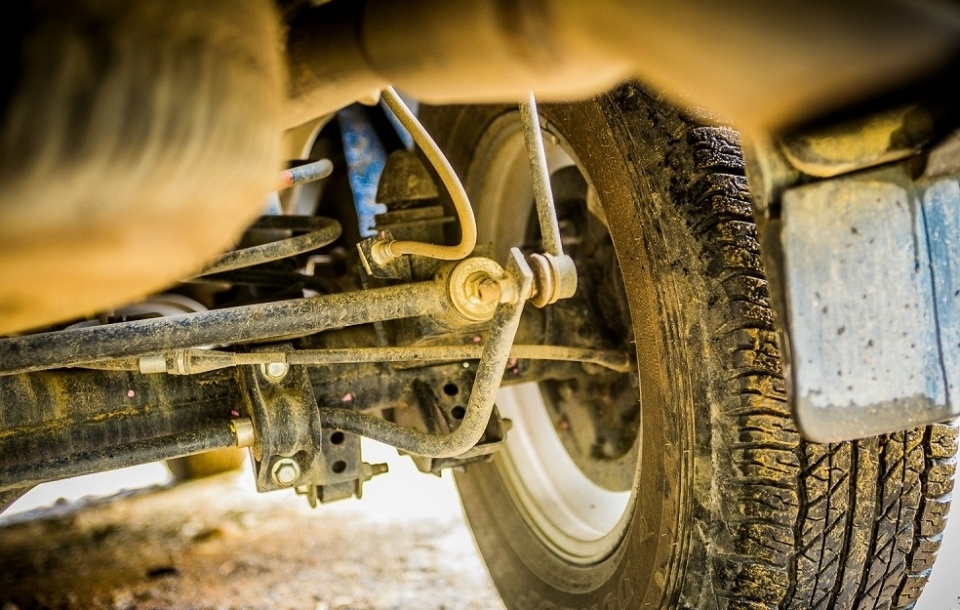 Nissan Navara – Khác biệt đến từ công nghệ Nissan Navara – Khác biệt đến từ công nghệ