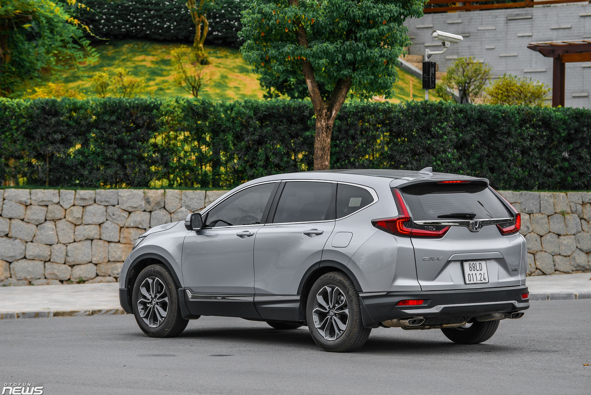 Cầm lái Honda CR-V 2020 nhàn hơn nhưng an toàn hơn Cầm lái Honda CR-V 2020 nhàn hơn nhưng an toàn hơn