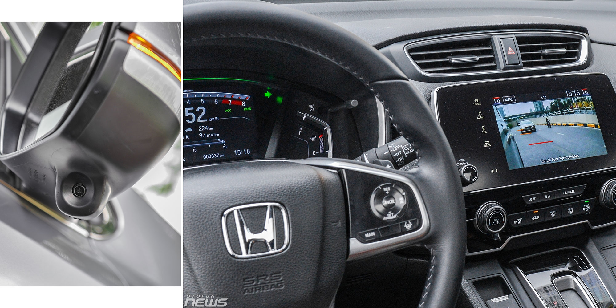 Honda CR-V Honda CR-V