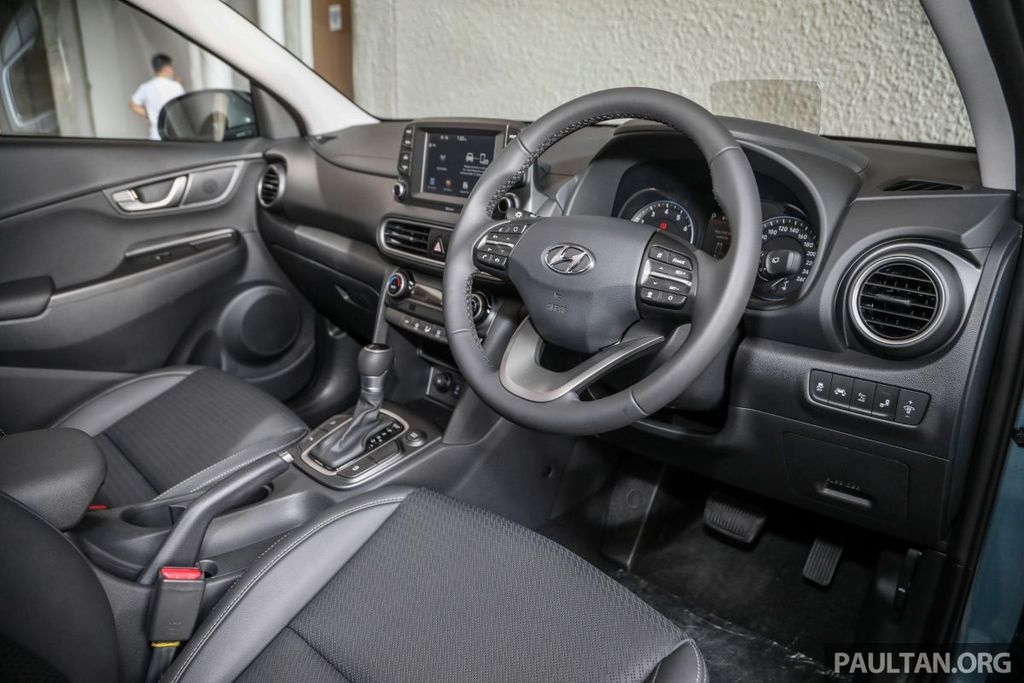 Hyundai Kona 2020 đã có mặt tại Malaysia, chờ ngày về Việt Nam Hyundai Kona 2020 đã có mặt tại Malaysia, chờ ngày về Việt Nam