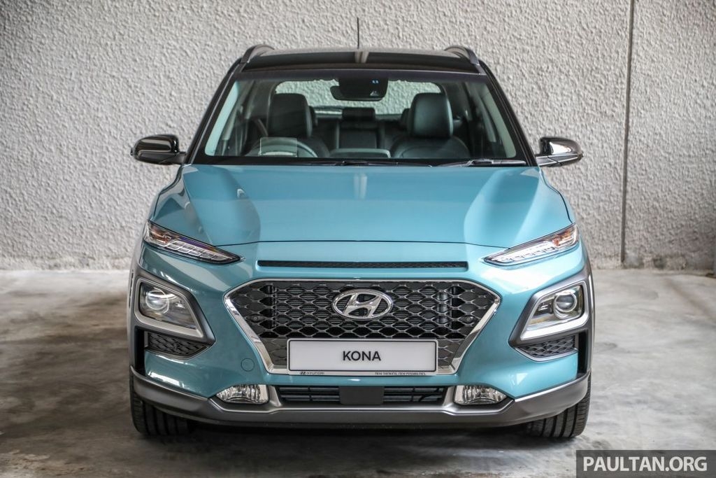 Hyundai Kona 2020 đã có mặt tại Malaysia, chờ ngày về Việt Nam Hyundai Kona 2020 đã có mặt tại Malaysia, chờ ngày về Việt Nam