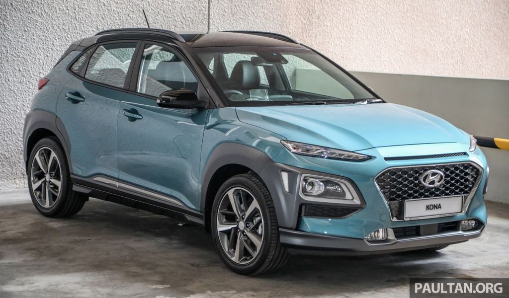 Hyundai Kona 2020 đã có mặt tại Malaysia, chờ ngày về Việt Nam Hyundai Kona 2020 đã có mặt tại Malaysia, chờ ngày về Việt Nam