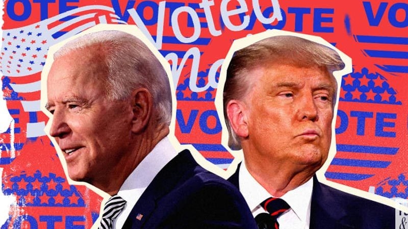 Bầu cử ở Mỹ và hồi hộp tại Việt Nam