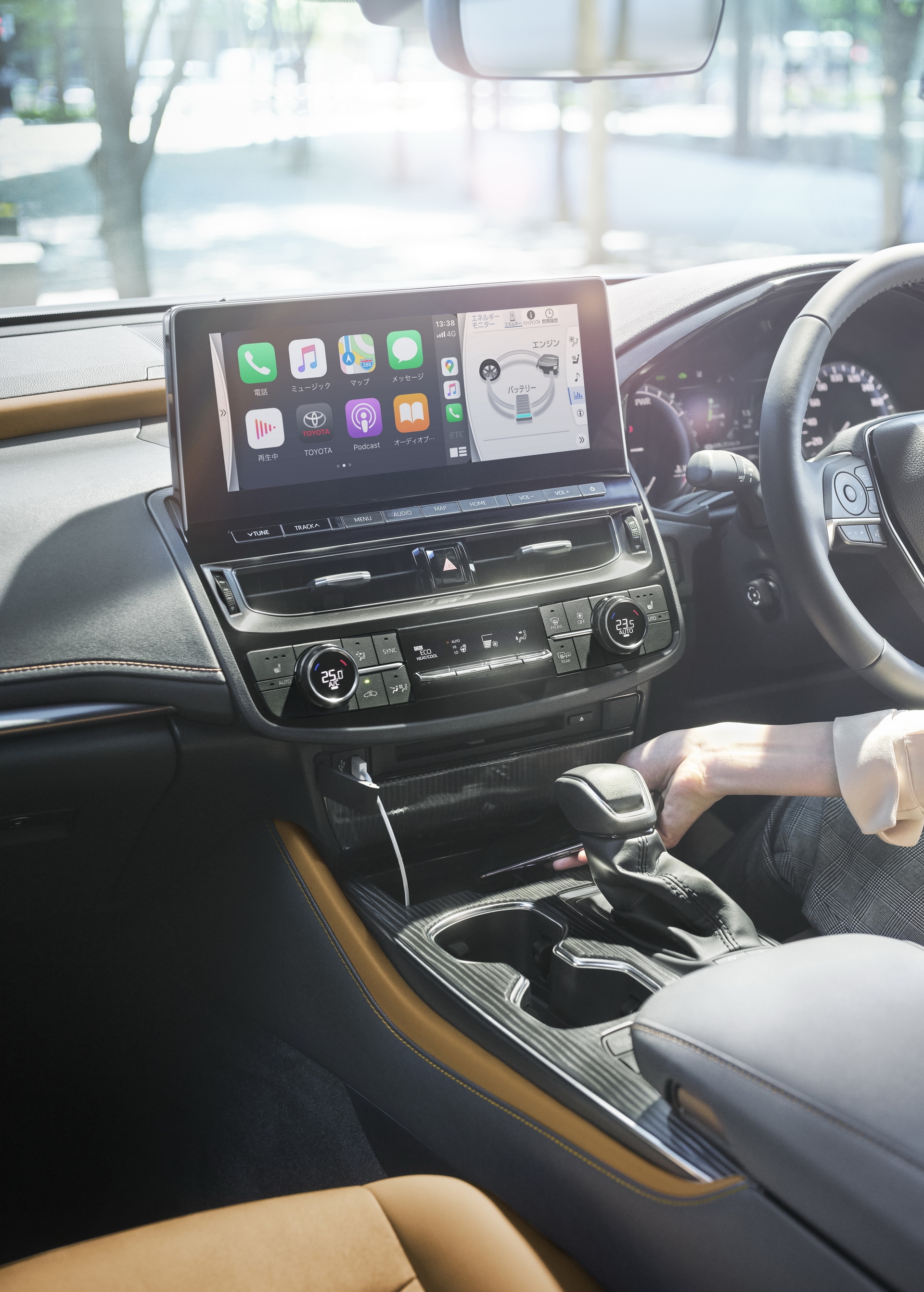 Sedan cao cấp Toyota Crown mới có giá 1,6 tỷ đồng tại Nhật Sedan cao cấp Toyota Crown mới có giá 1,6 tỷ đồng tại Nhật