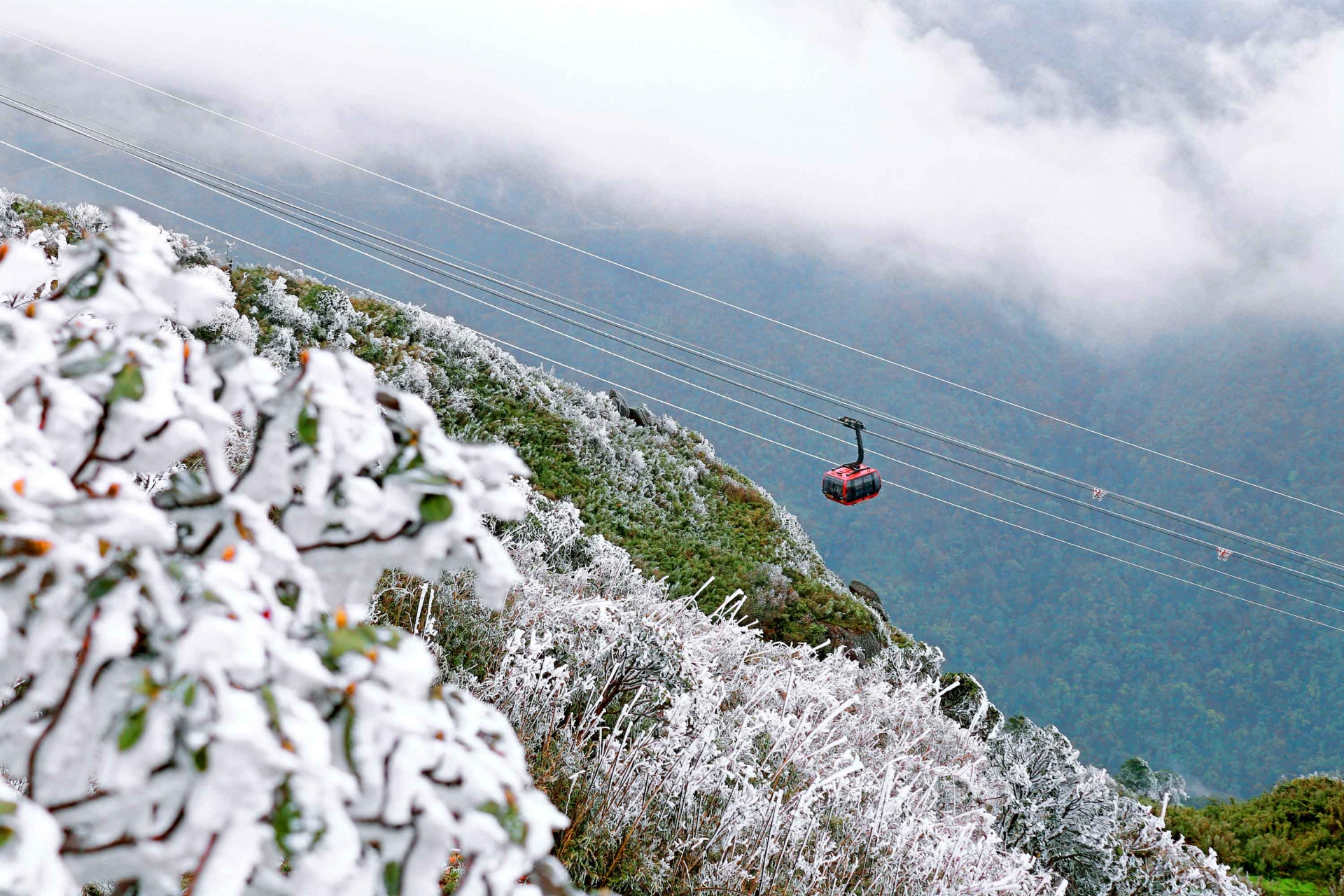 Sun World Fansipan Legend giữ vững ngôi vị Sun World Fansipan Legend giữ vững ngôi vị