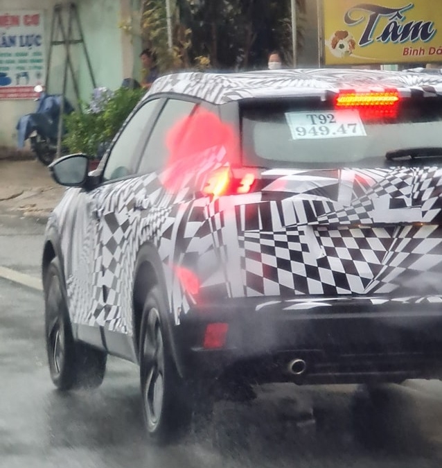 Peugeot 2008 xuất hiện tại Việt Nam, rộ tin sắp ra mắt Peugeot 2008 xuất hiện tại Việt Nam, rộ tin sắp ra mắt