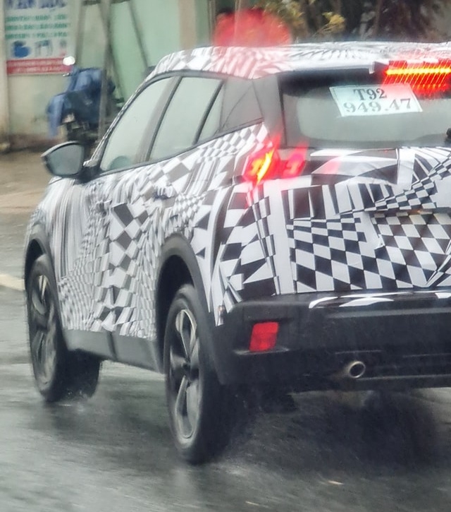 Peugeot 2008 xuất hiện tại Việt Nam, rộ tin sắp ra mắt Peugeot 2008 xuất hiện tại Việt Nam, rộ tin sắp ra mắt