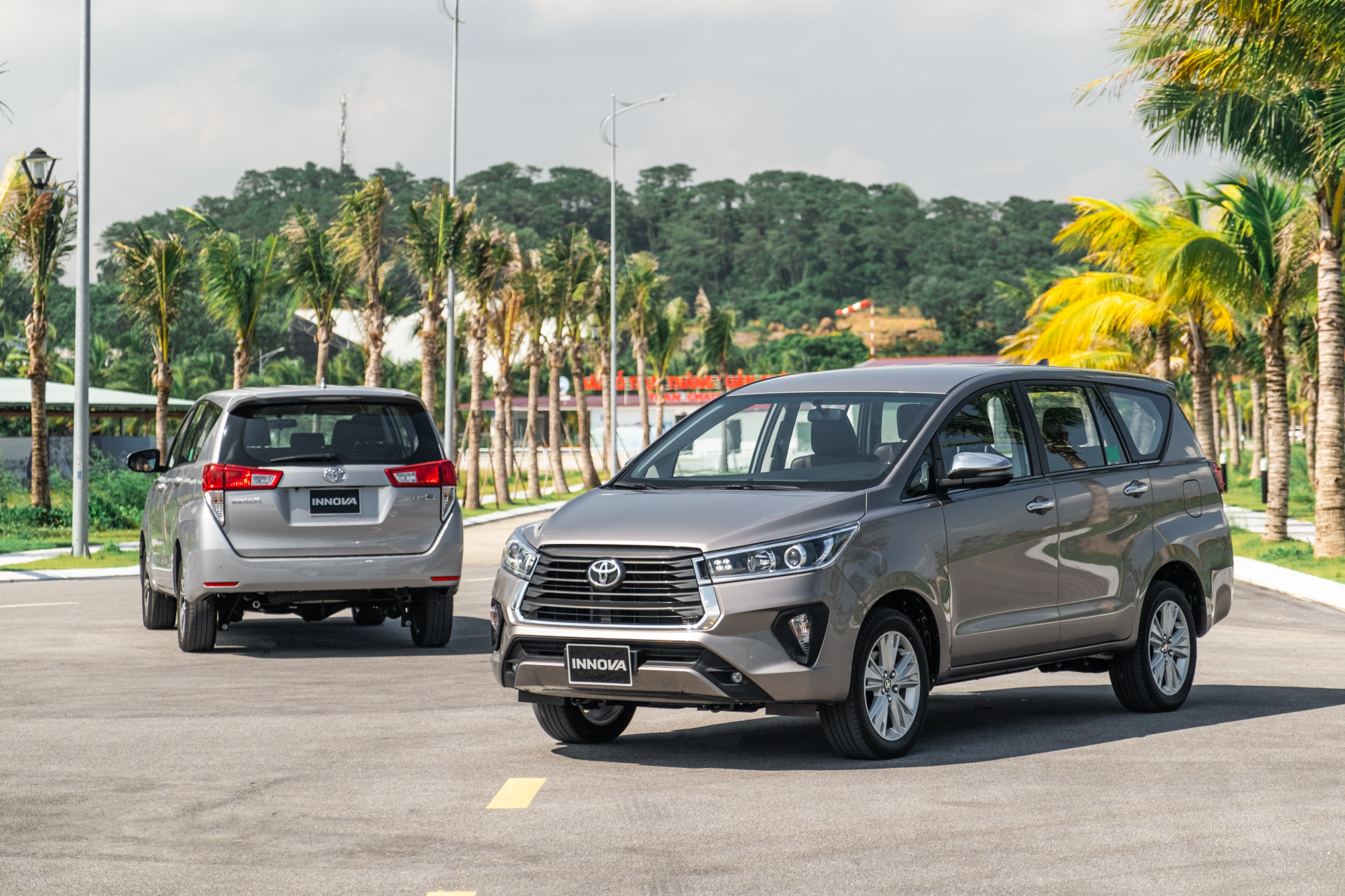 Toyota Innova 2020 sẽ có thêm động cơ dầu 2.8L