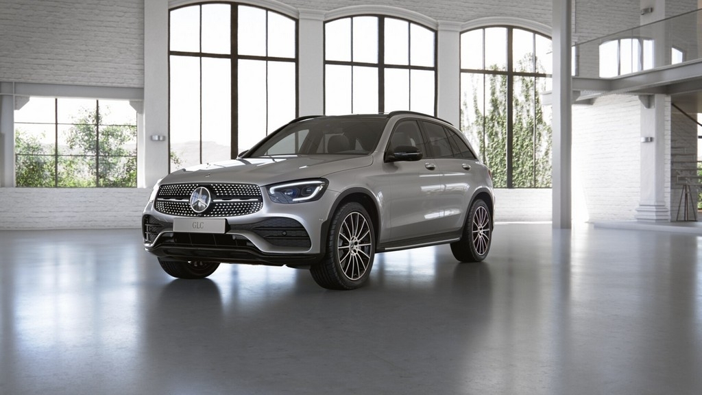 Mercedes-Benz triệu hồi GLC đời mới do lỗi thước lái Mercedes-Benz triệu hồi GLC đời mới do lỗi thước lái