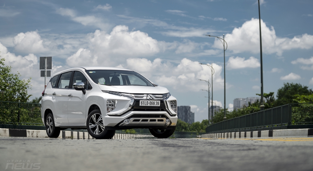Sau Outlander, Mitsubishi Xpander bản nhập khẩu được hỗ trợ 50% phí trước bạ