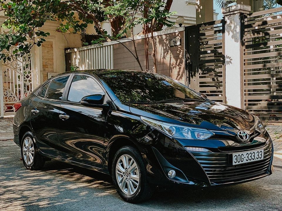 Toyota Vios bùng nổ với hơn 3.400 xe bán ra trong tháng 10 Toyota Vios bùng nổ với hơn 3.400 xe bán ra trong tháng 10