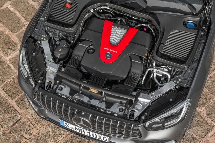 Mercedes-AMG GLC43 coupe lắp ráp tại Malaysia có giá 2,8 tỷ đồng Mercedes AMG GLC43 coupe lắp ráp tại Malaysia có giá 2,8 tỷ đồng