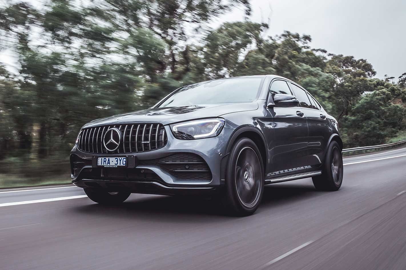 Mercedes-AMG GLC43 coupe lắp ráp tại Malaysia có giá 2,8 tỷ đồng Mercedes-AMG GLC43 coupe lắp ráp tại Malaysia có giá 2,8 tỷ đồng
