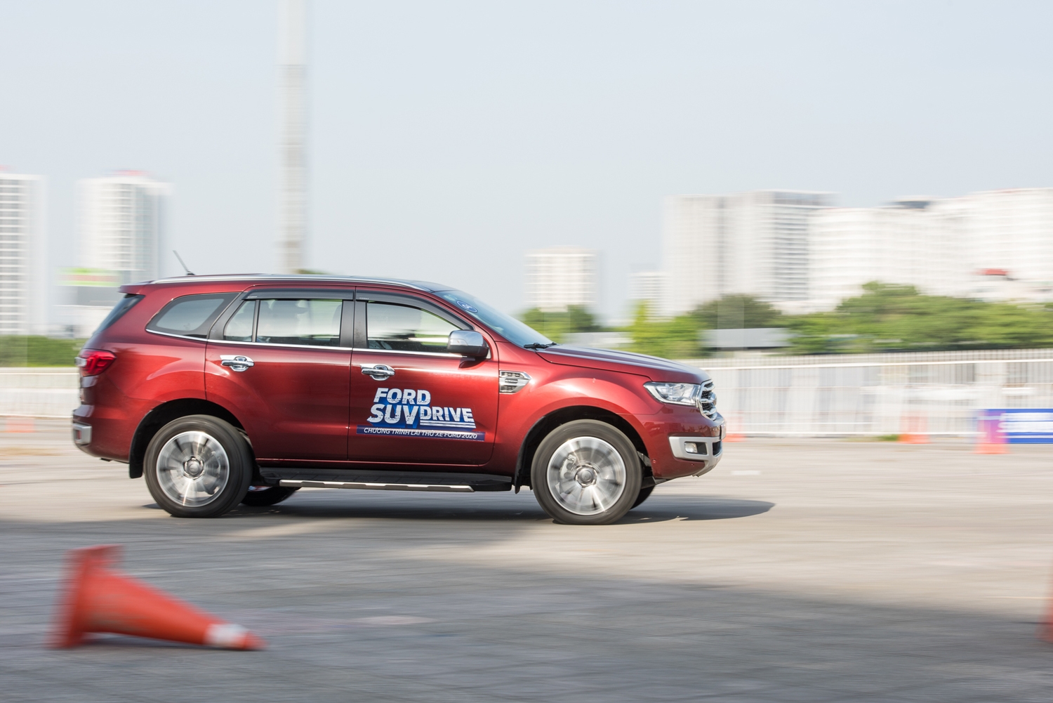 Khám phá công nghệ NVH chống ồn, rung, xóc Khám phá công nghệ NVH chống ồn, rung, xóc