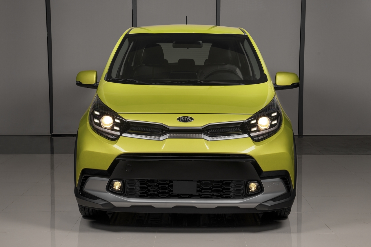 Kia Morning thế hệ mới ra mắt 2 với phiên bản, giá 439 triệu đồng