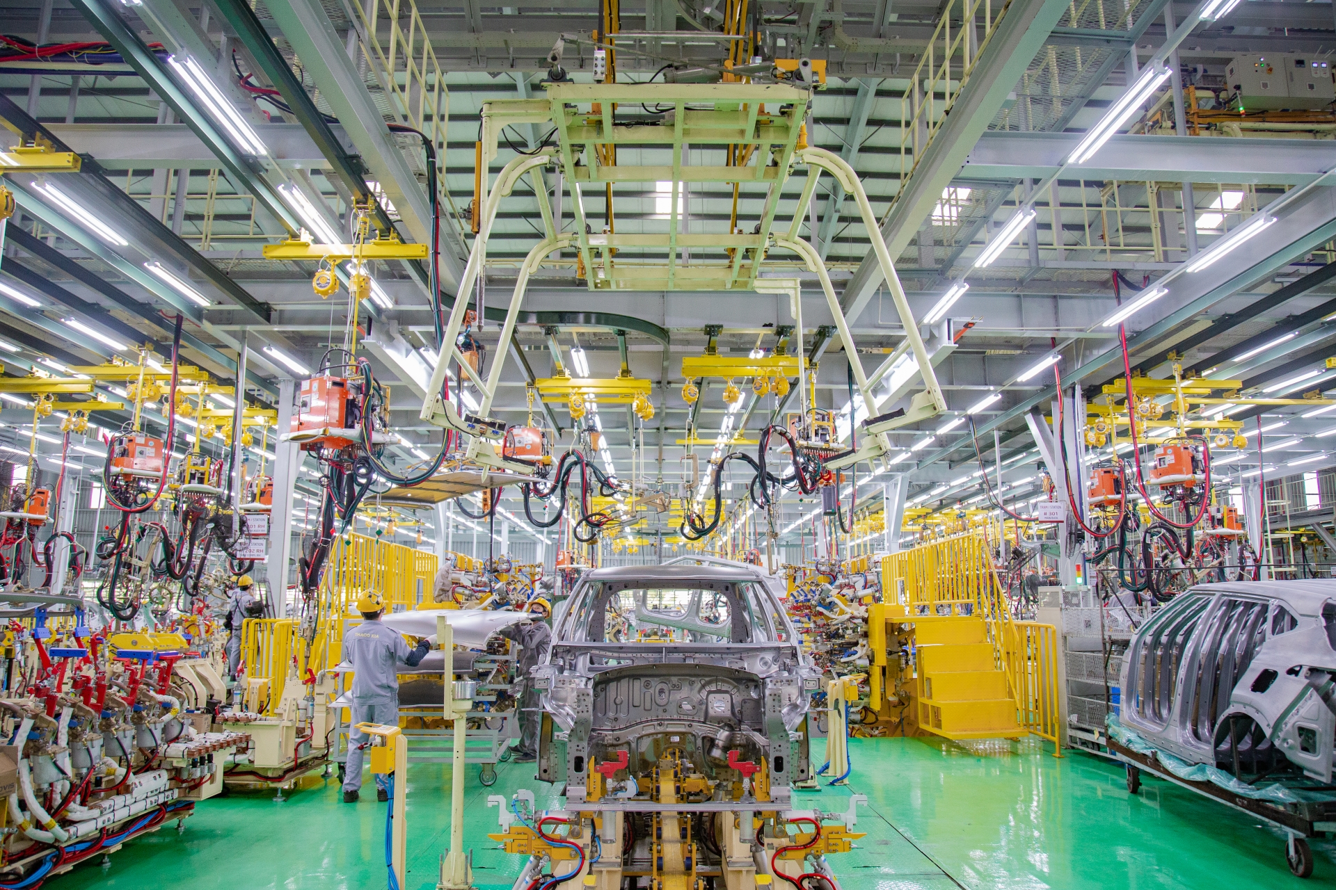 Kia Seltos lọt top 10 xe bán chạy nhất tháng 10 Kia Seltos lọt top 10 xe bán chạy nhất tháng 10