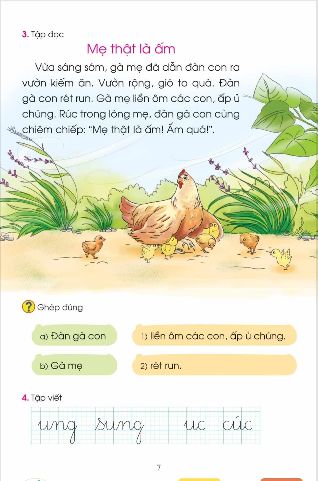 Sách giáo khoa Tiếng Việt lớp 1 bộ Cánh Diều được chỉnh sửa như thế nào? Sách giáo khoa Tiếng Việt lớp 1 bộ Cánh Diều được chỉnh sửa như thế nào?