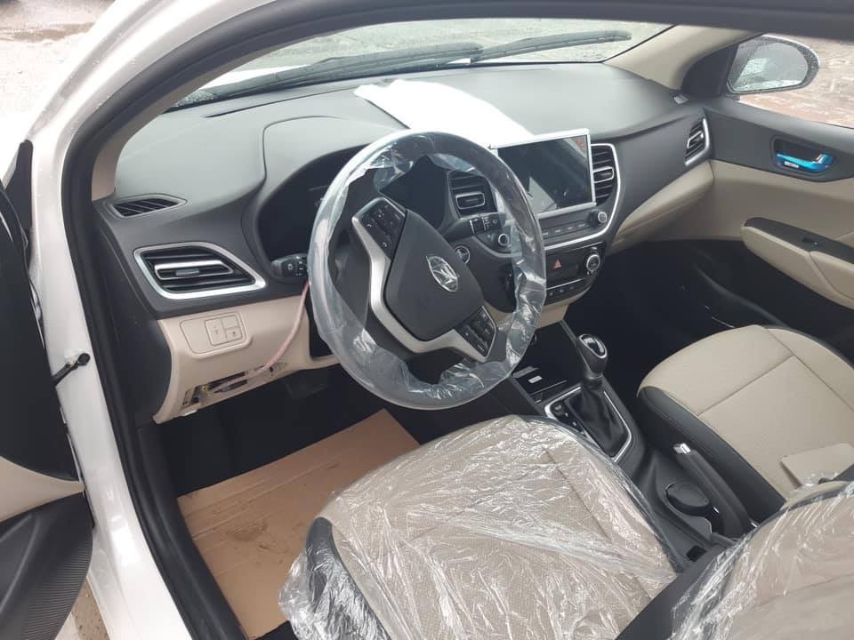 Lộ diện Hyundai Accent 2020 sắp ra mắt