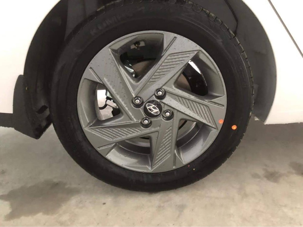 Lộ diện Hyundai Accent 2020 sắp ra mắt