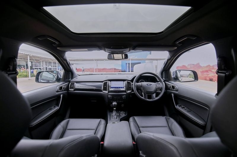 Ford Everest 2021 sẽ được bán tại Việt Nam vào cuối tháng 11 Ford Everest 2021 sẽ được bán tại Việt Nam vào cuối tháng 11