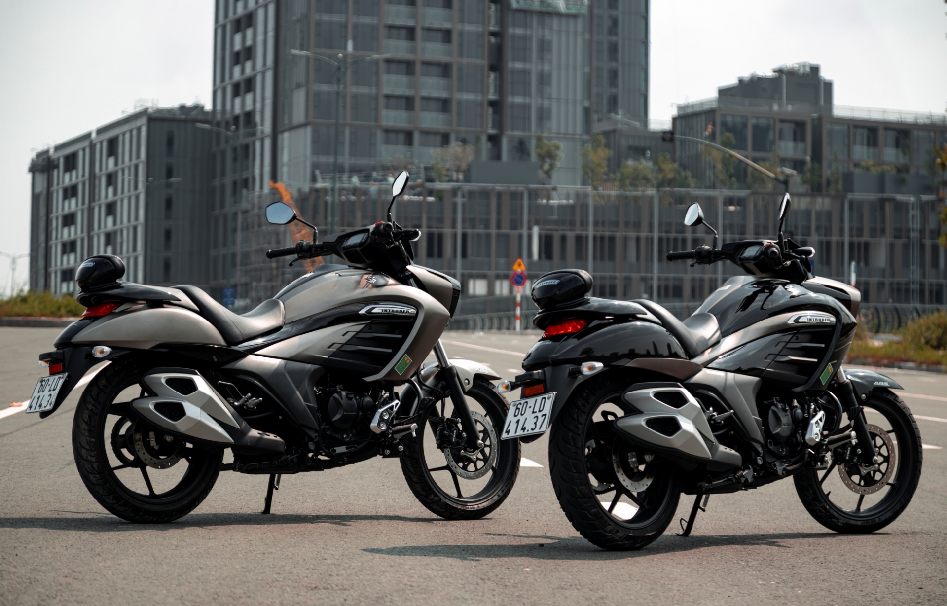 Đánh Giá Suzuki Intruder 150 mới ra mắt