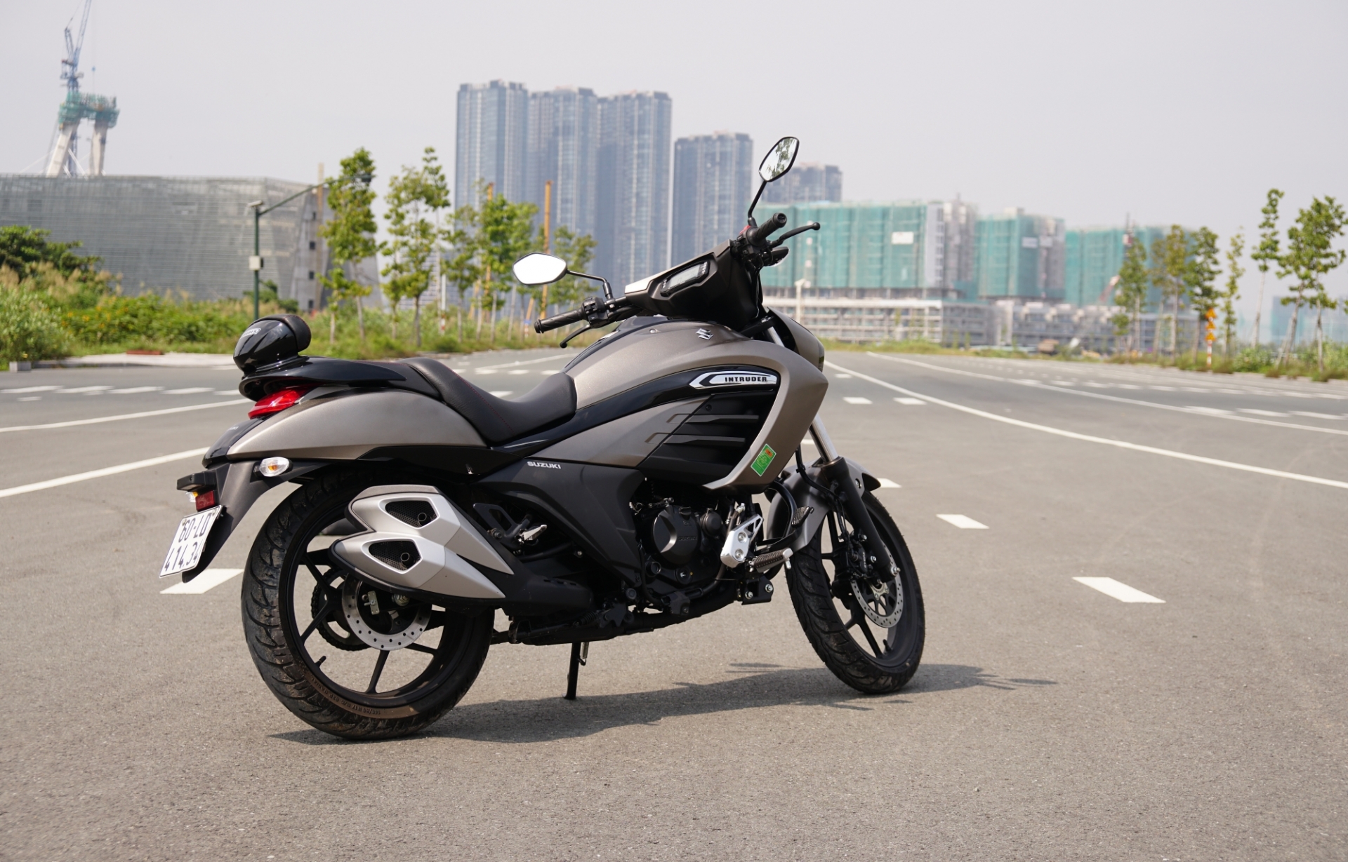 Đánh Giá Suzuki Intruder 150 mới ra mắt