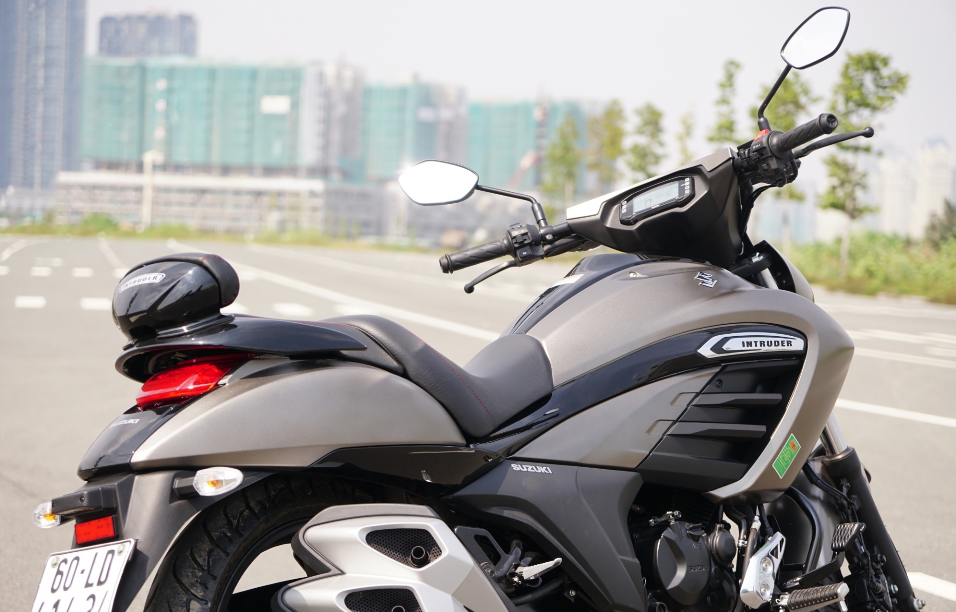 Đánh Giá Suzuki Intruder 150 mới ra mắt