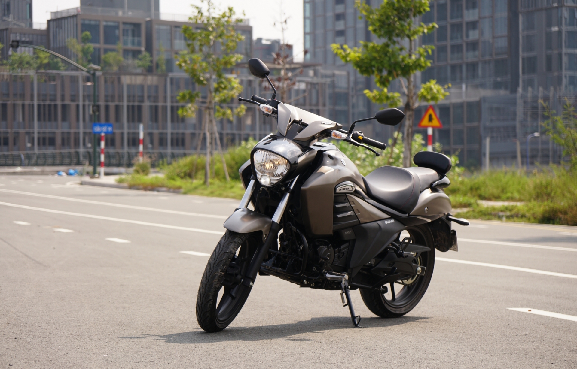 Đánh Giá Suzuki Intruder 150 mới ra mắt