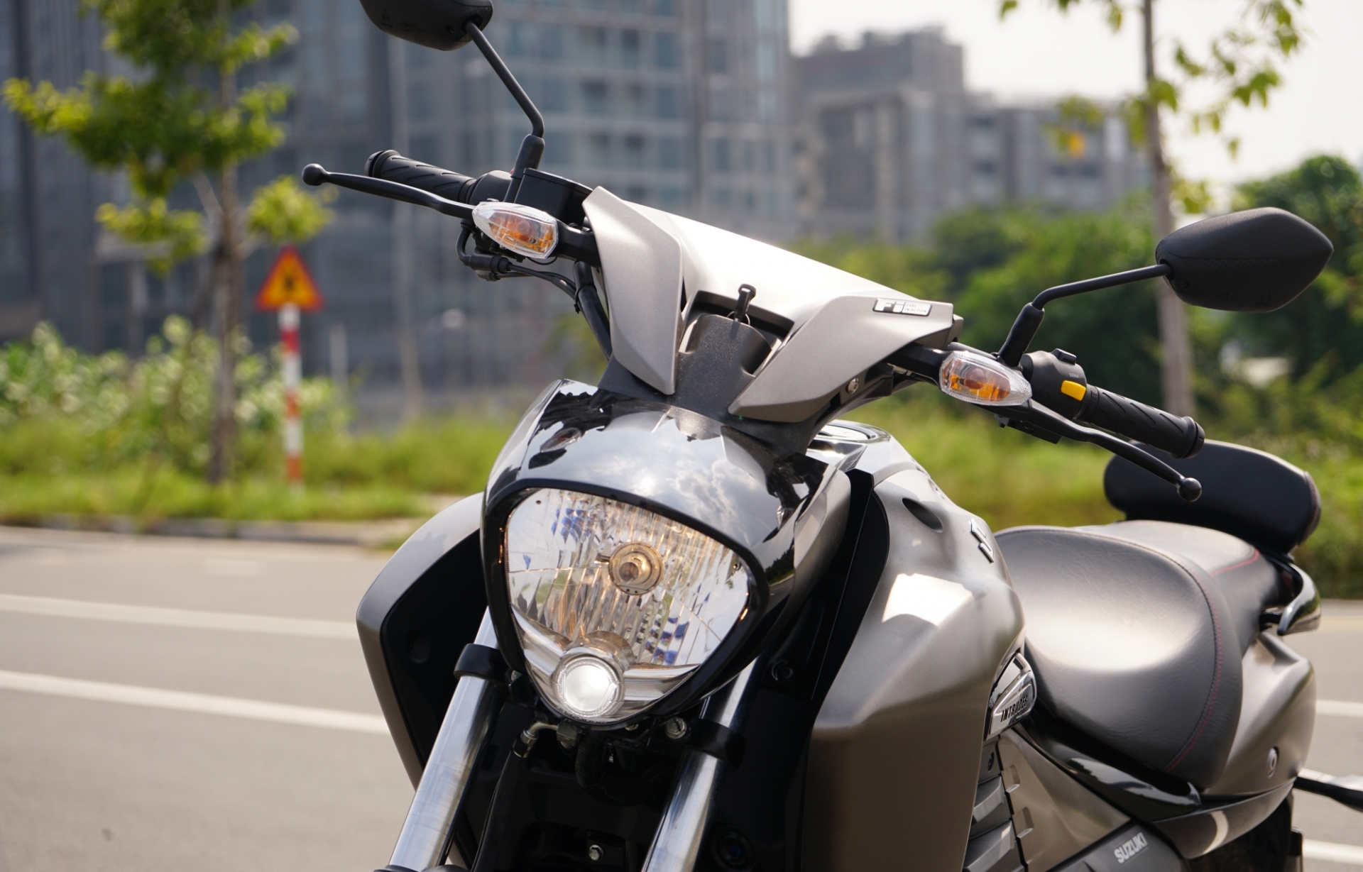 Đánh Giá Suzuki Intruder 150 mới ra mắt