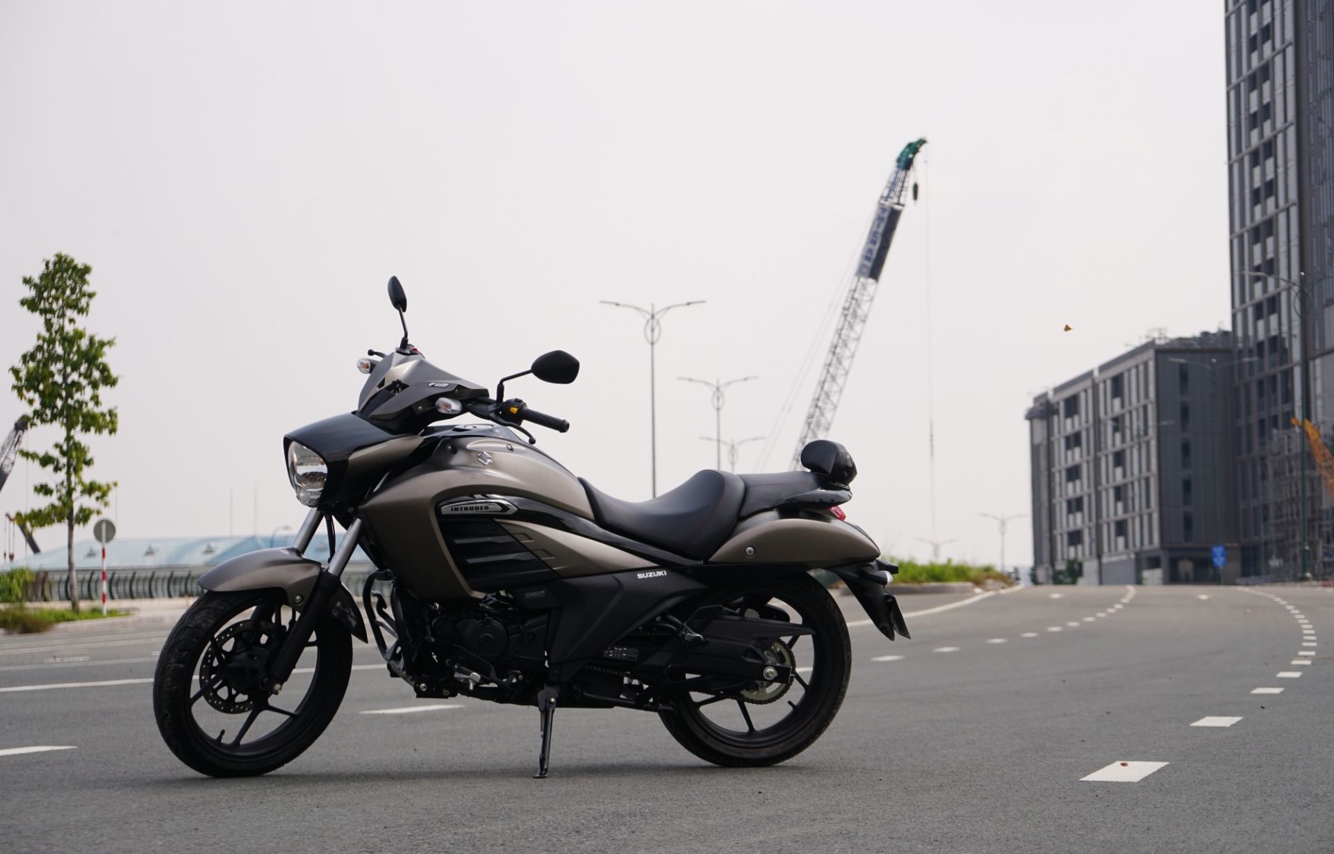 Đánh Giá Suzuki Intruder 150 mới ra mắt