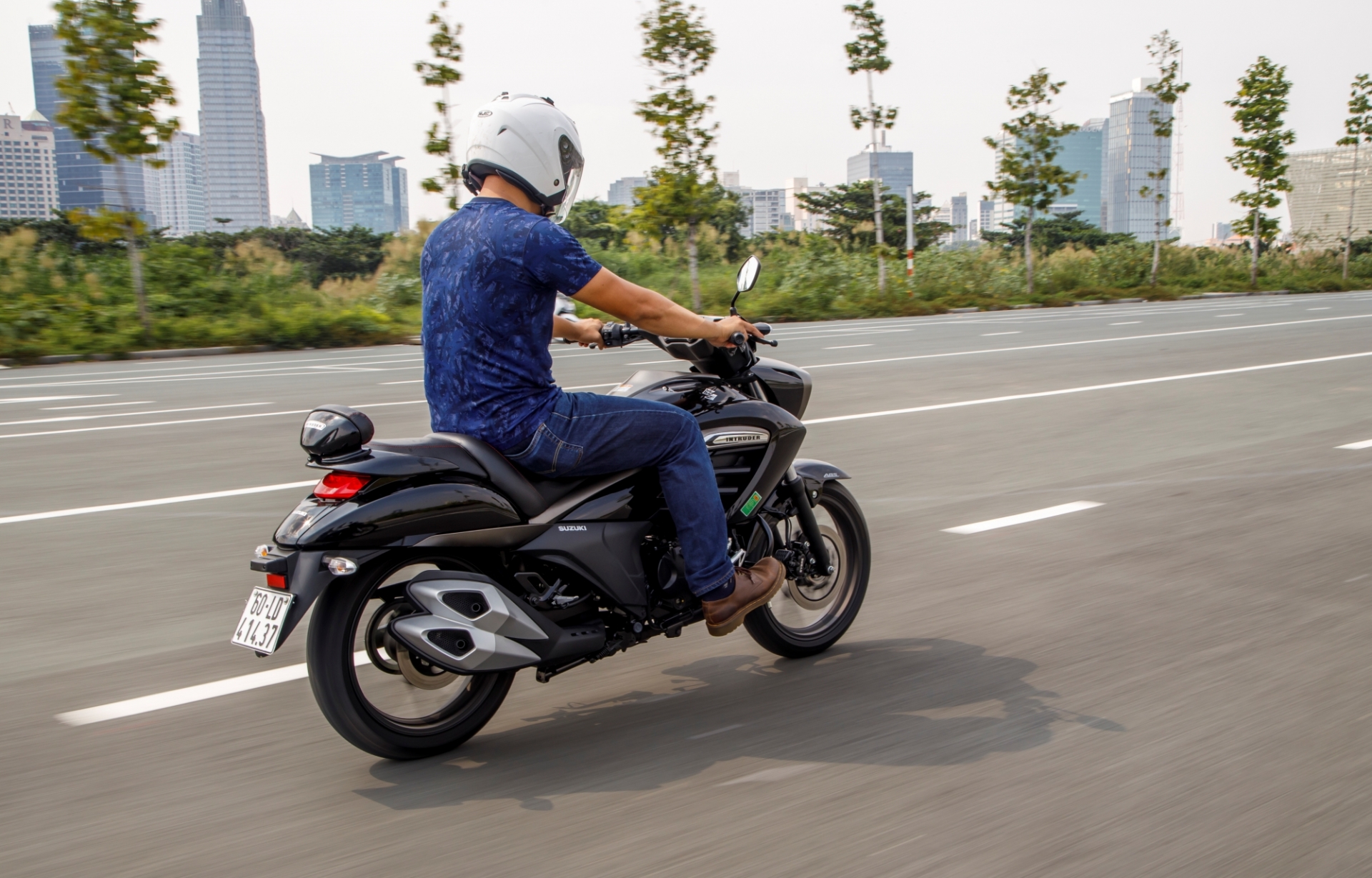 Đánh Giá Suzuki Intruder 150 mới ra mắt