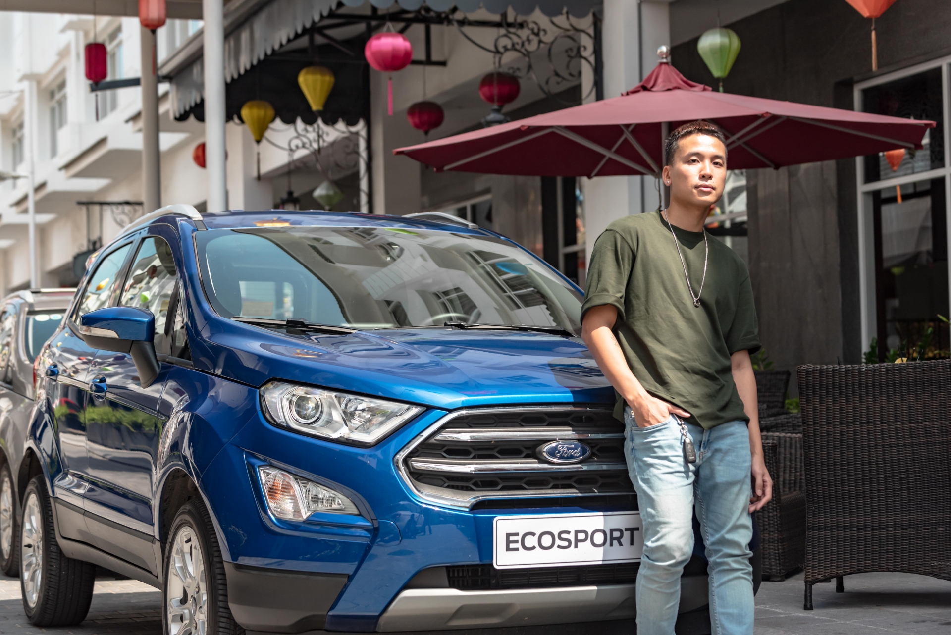 Chủ xe Ford trải nghiệm EcoSport Mới: Vẫn duy trì thế mạnh đặc trưng, bổ sung nâng cấp mới đánh trúng nhu cầu của người dùng
