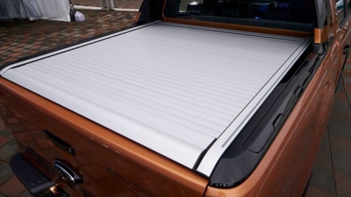 Khám phá Ford Ranger 2021 vừa ra mắt tại Thái Lan