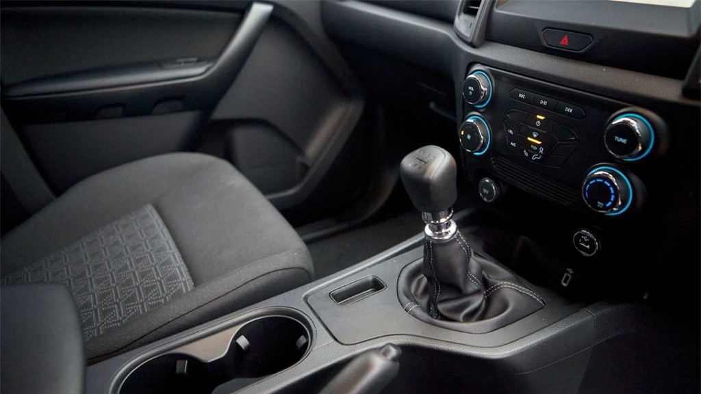 Khám phá Ford Ranger 2021 vừa ra mắt tại Thái Lan