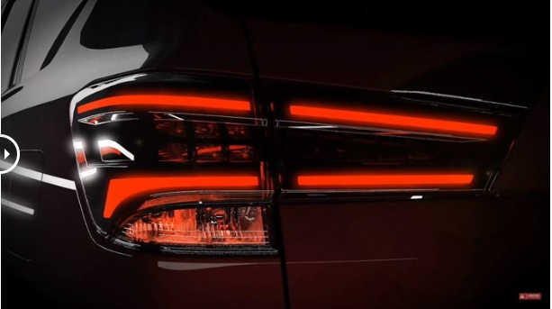 Nissan Terra 2021 sẽ ra mắt vào ngày 25/11