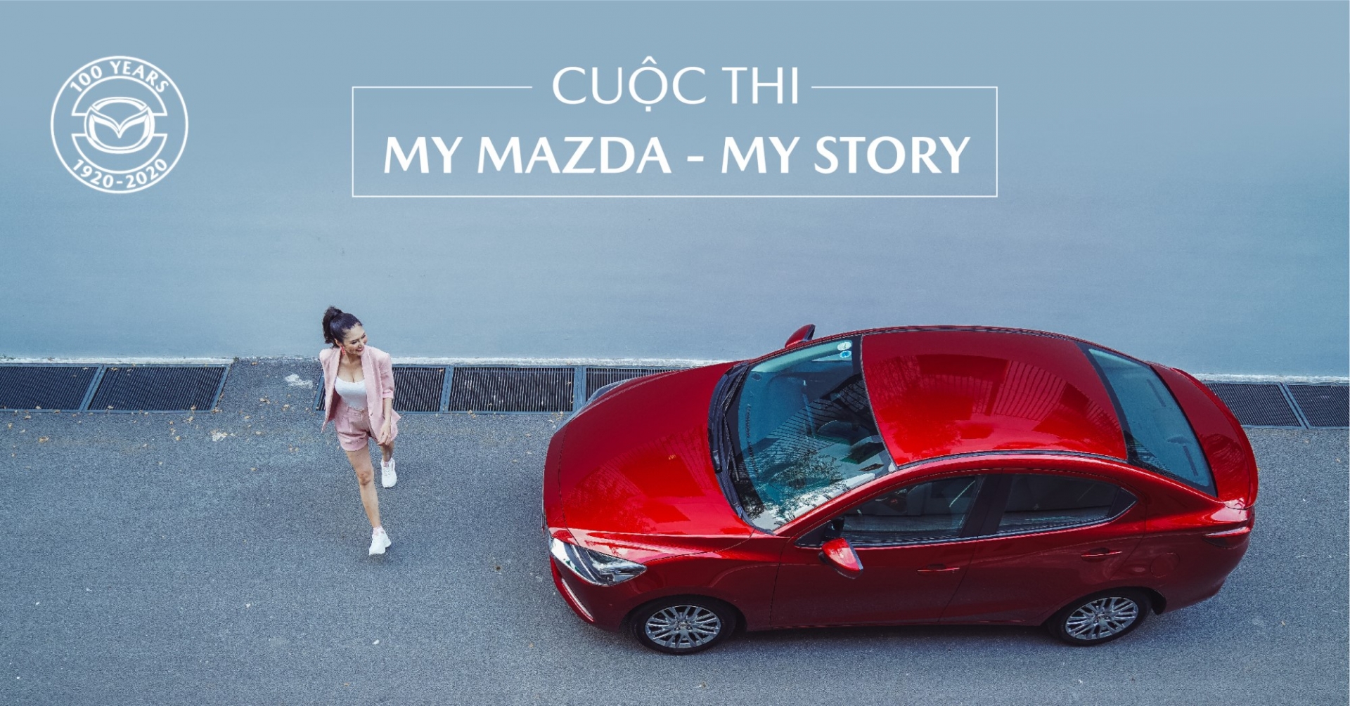 Mazda chính thức khởi động cuộc thi “My Mazda – My Story”