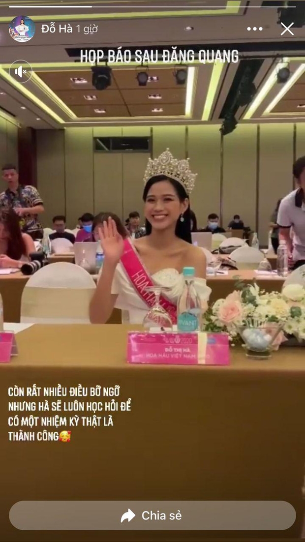 Có nên soi quá khứ trước khi đăng quang của tân Hoa hậu?