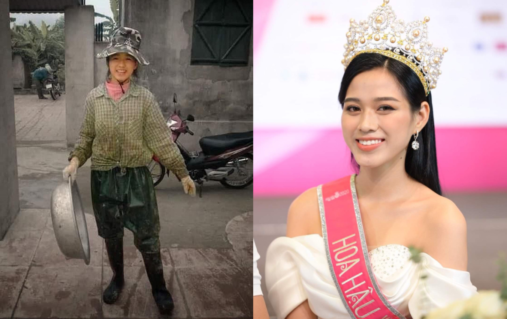 “Hình mẫu lý tưởng” của Hoa hậu là gì? “Hình mẫu lý tưởng” của Hoa hậu là gì?