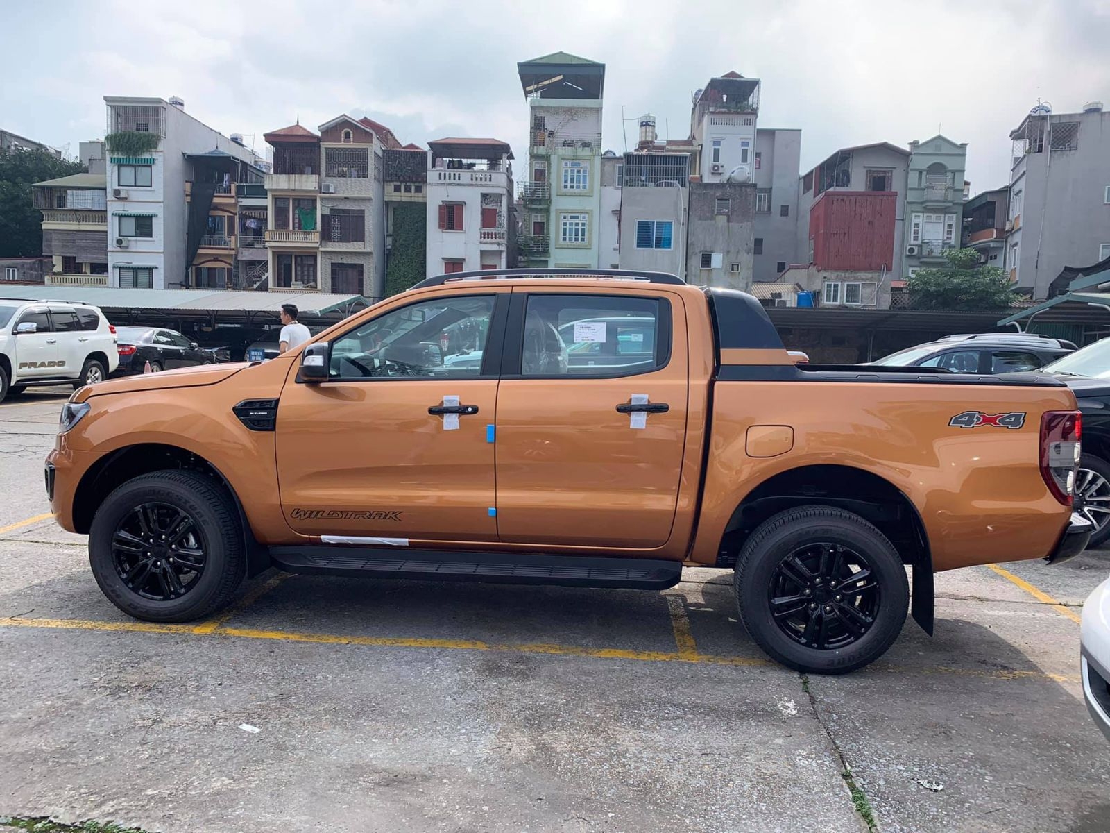 Ford Ranger Wildtrak 2021 về Việt Nam, bị cắt đi nhiều trang bị an toàn Ford Ranger Wildtrak 2021 về Việt Nam, bị cắt đi nhiều trang bị an toàn