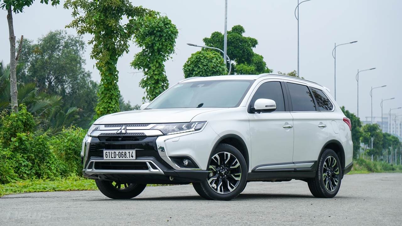 Mitsubishi Outlander lắp ráp Việt Nam đạt 5 sao ASEAN ANCAP Mitsubishi Outlander lắp ráp Việt Nam đạt 5 sao ASEAN ANCAP