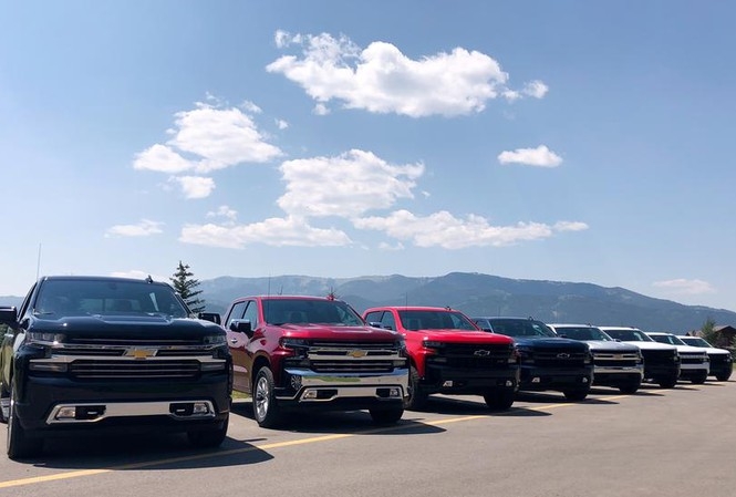 GM triệu hồi 7 triệu ôtô lỗi túi khí