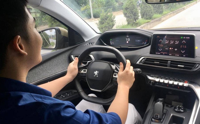 Mẹo chỉnh ghế tài giúp lái xe đường dài không mệt mỏi meo chinh ghe tai giup lai xe duong dai khong met moi