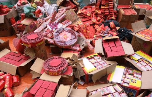 Người dân được phép mua pháo hoa ở đâu? Người dân được phép mua pháo hoa ở đâu?