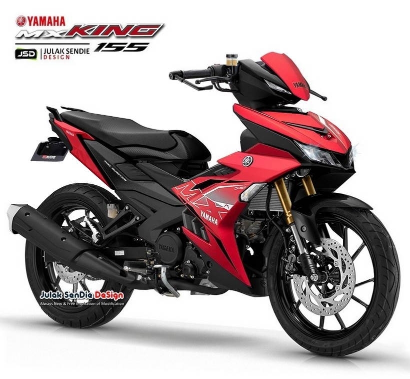 Yamaha Exciter 155 VVA sẽ mạnh hơn Honda Winner, trình làng vào tháng 12 yamaha exciter 155 vva se manh hon honda winner trinh lang vao thang 12