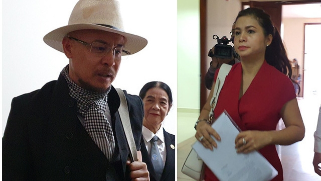 Bị bà Thảo yêu cầu giám định tâm thần, ông Đặng Lê Nguyên Vũ đáp lại bất ngờ