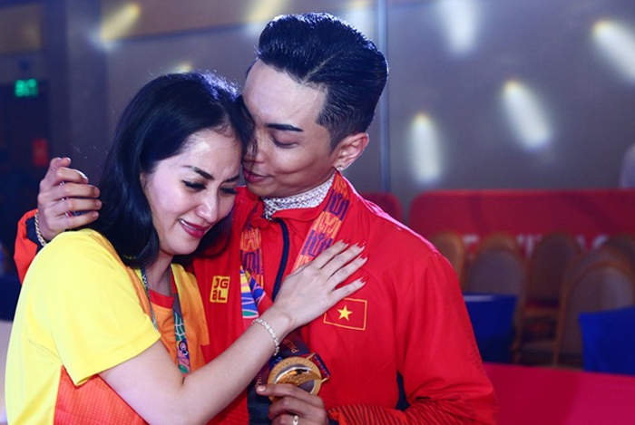 Nước mắt SEA Games nuoc mat sea games