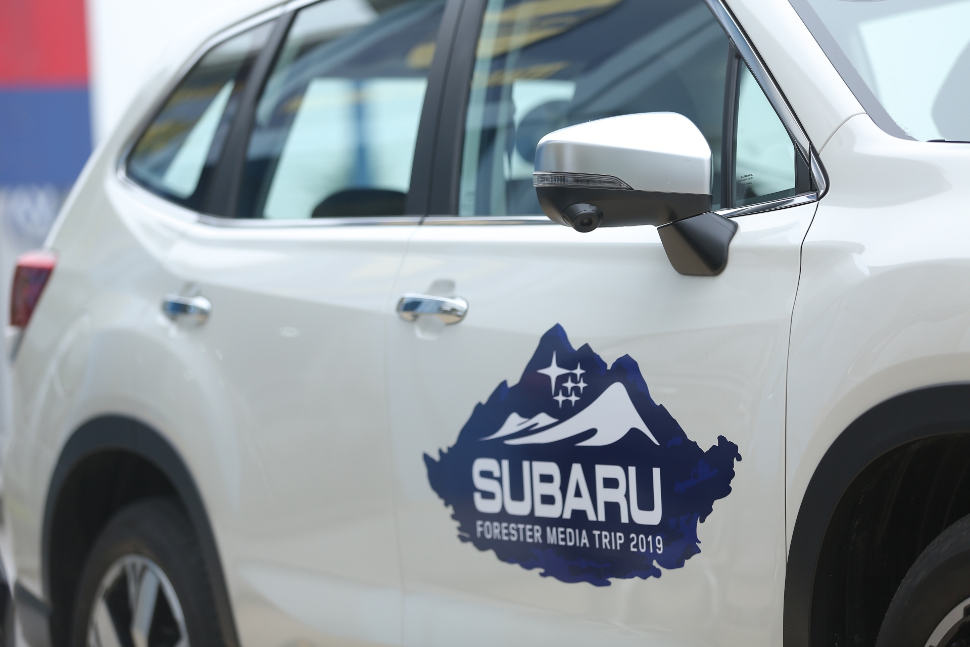 500km Tây Bắc cùng Subaru Forester: Mẫu xe dành cho người thích lái 500km tay bac cung subaru forester mau xe danh cho nguoi thich lai